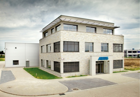 Siedziba firmy ABUS Crane Systems w Gliwicach