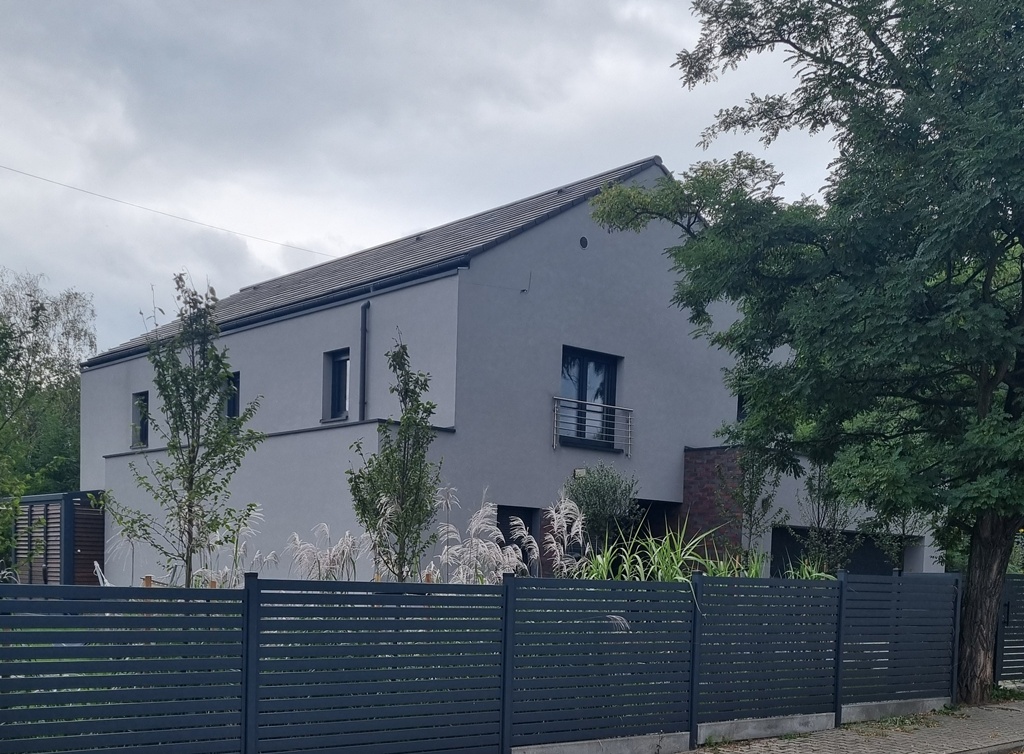 Projekt domu jednorodzinnego w Zabrzu